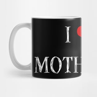 Mothman Is Real and He Is My Friend Mug